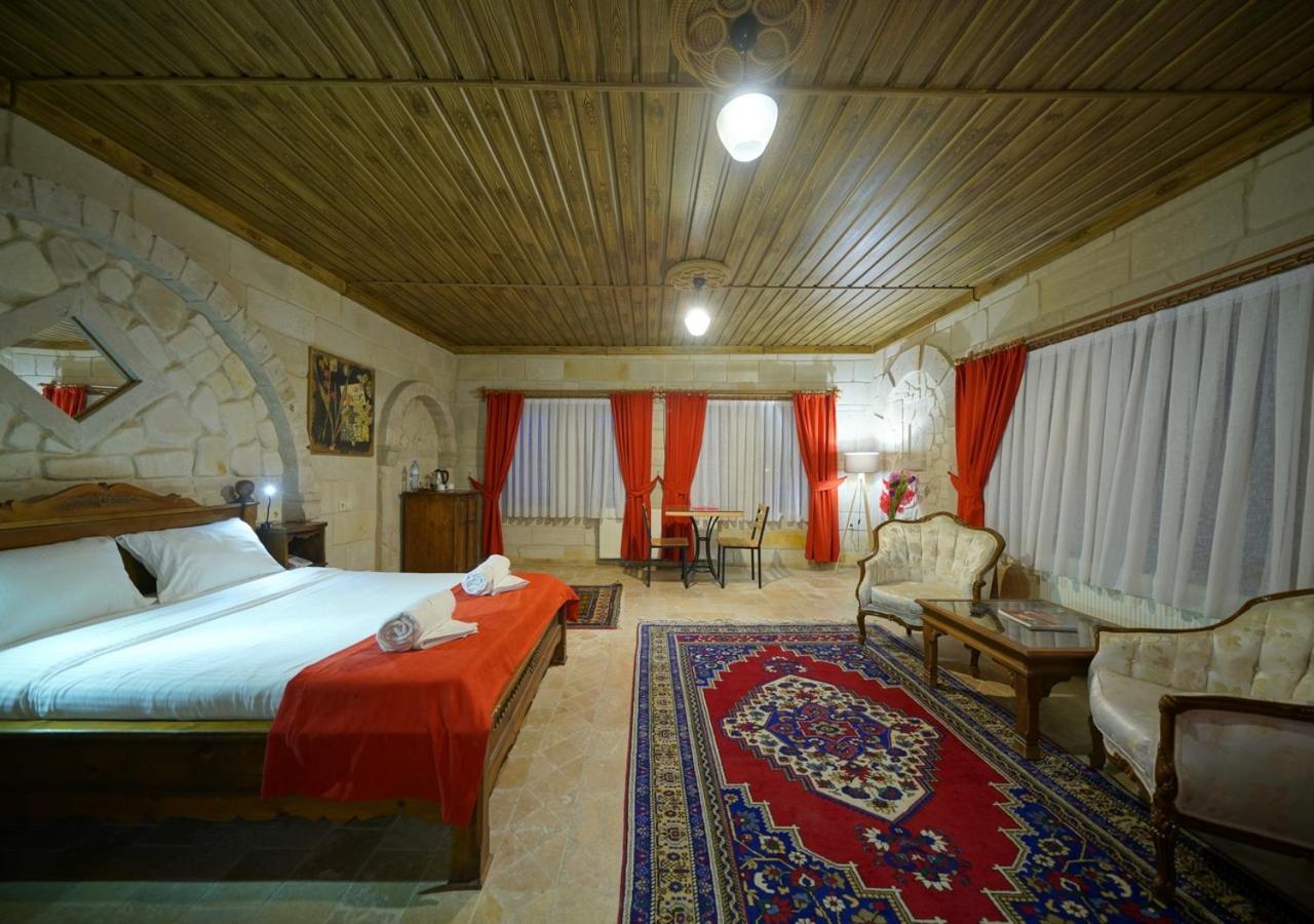 Shoestring Stone House Göreme Zewnętrze zdjęcie