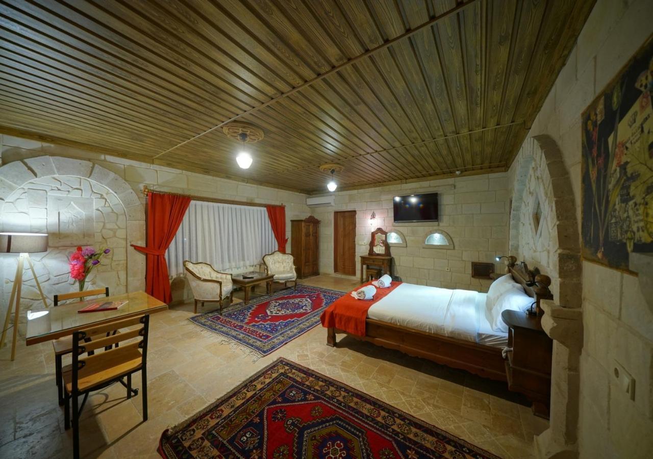 Shoestring Stone House Göreme Zewnętrze zdjęcie