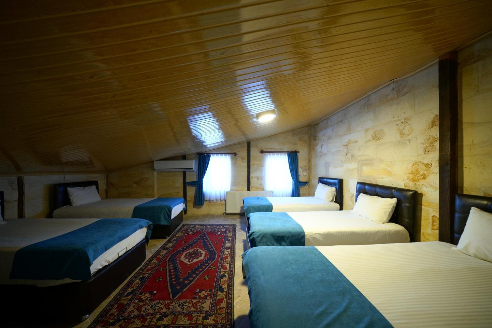 Shoestring Stone House Göreme Pokój zdjęcie