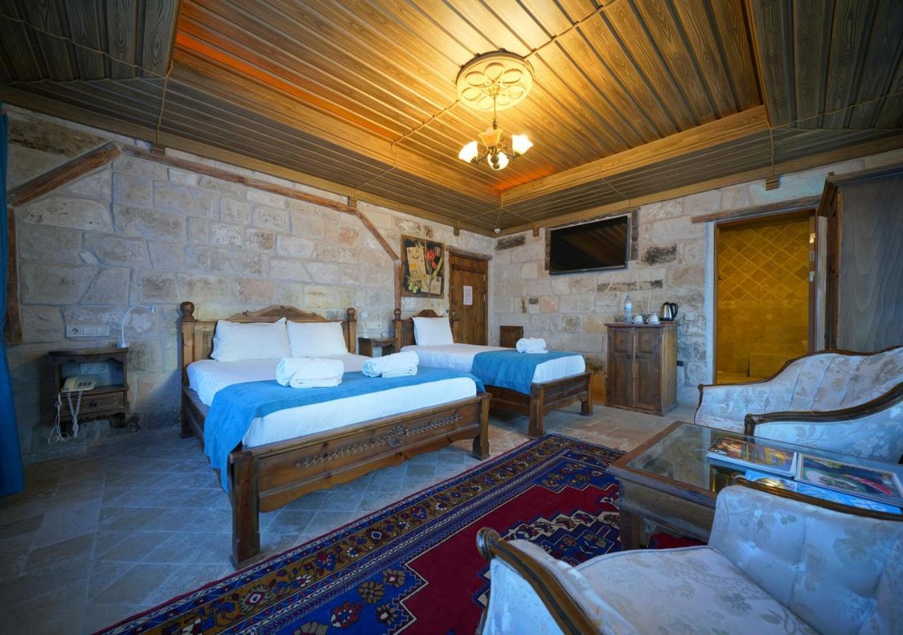 Shoestring Stone House Göreme Pokój zdjęcie