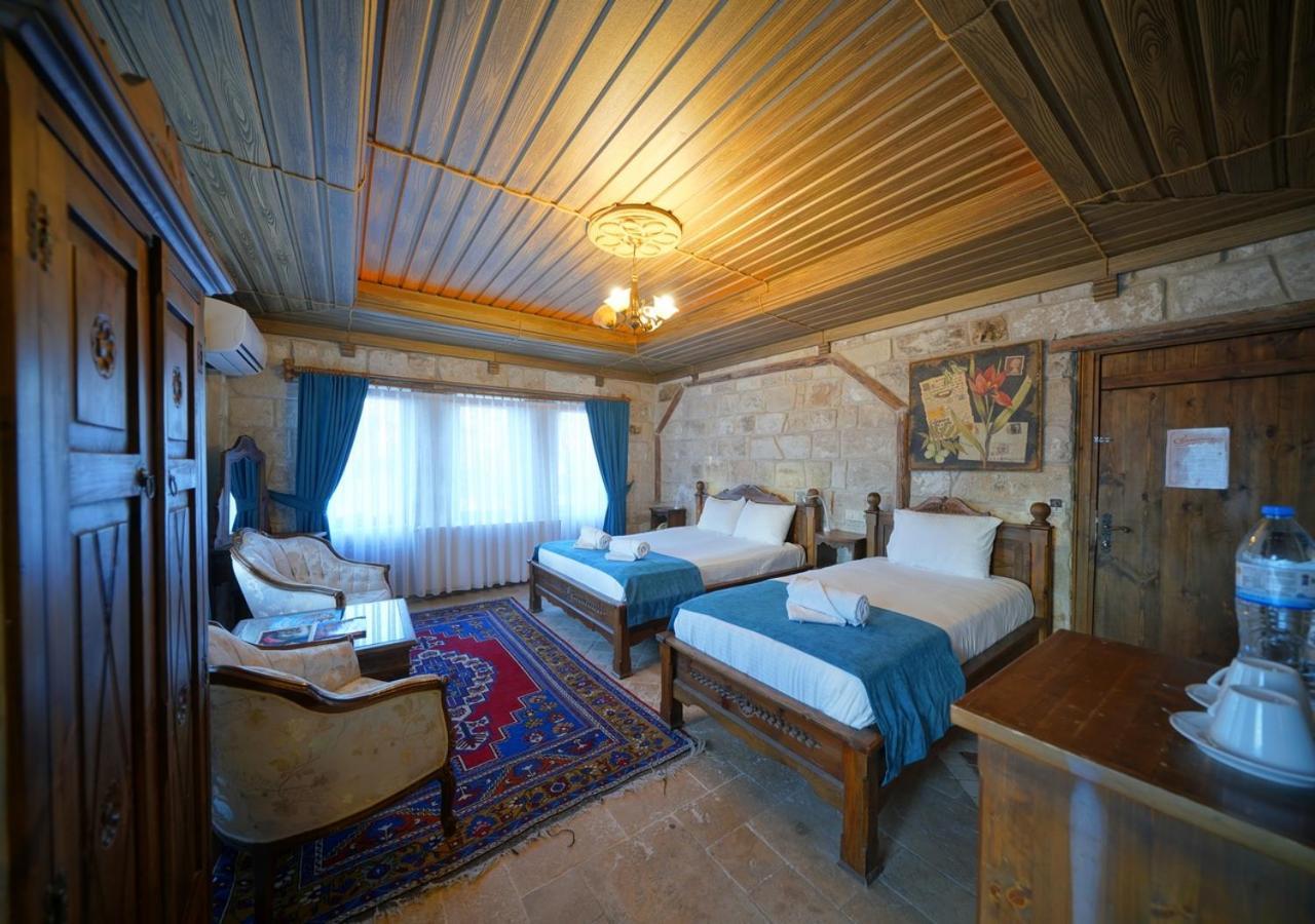 Shoestring Stone House Göreme Pokój zdjęcie