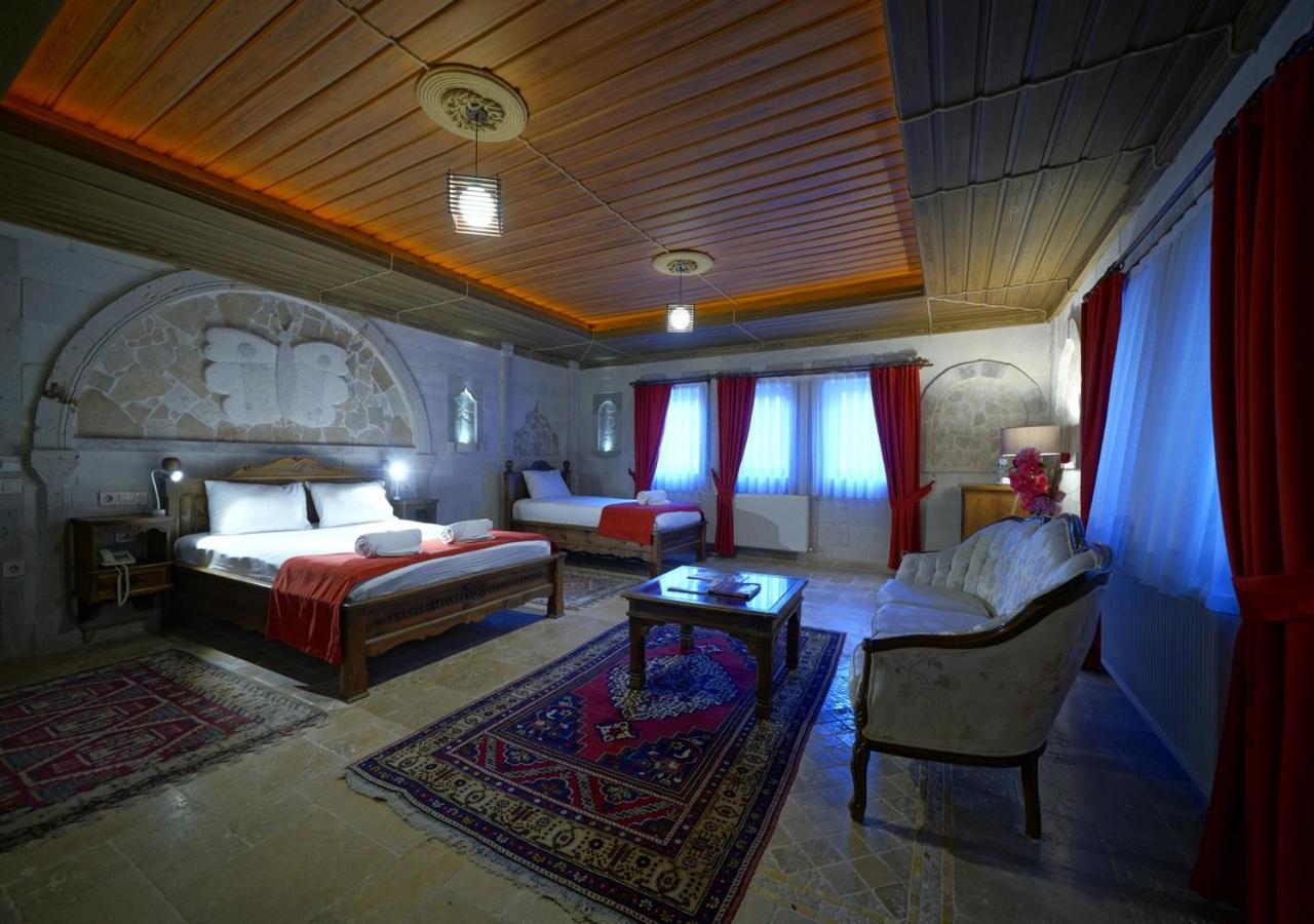 Shoestring Stone House Göreme Pokój zdjęcie