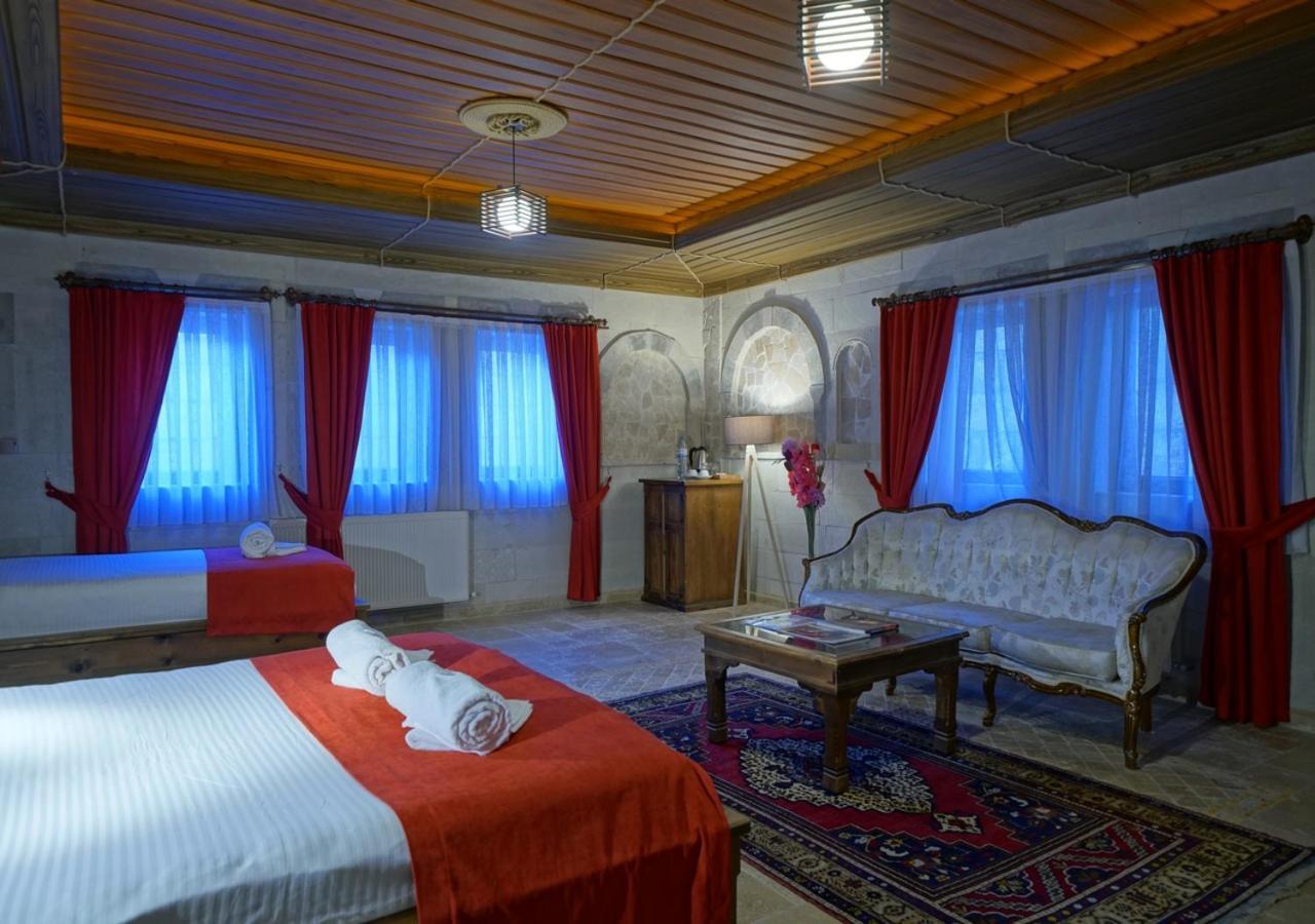 Shoestring Stone House Göreme Pokój zdjęcie