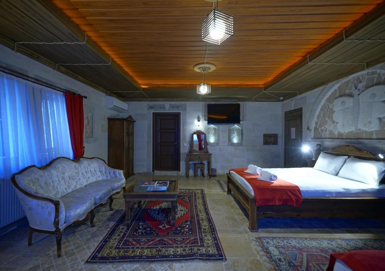 Shoestring Stone House Göreme Pokój zdjęcie