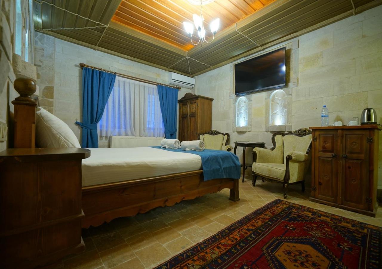 Shoestring Stone House Göreme Zewnętrze zdjęcie