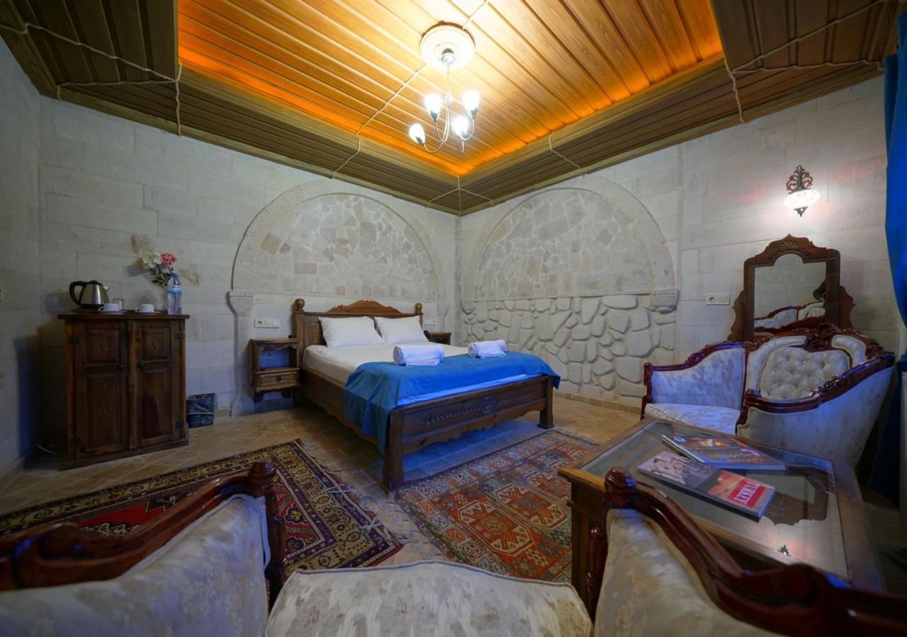 Shoestring Stone House Göreme Pokój zdjęcie