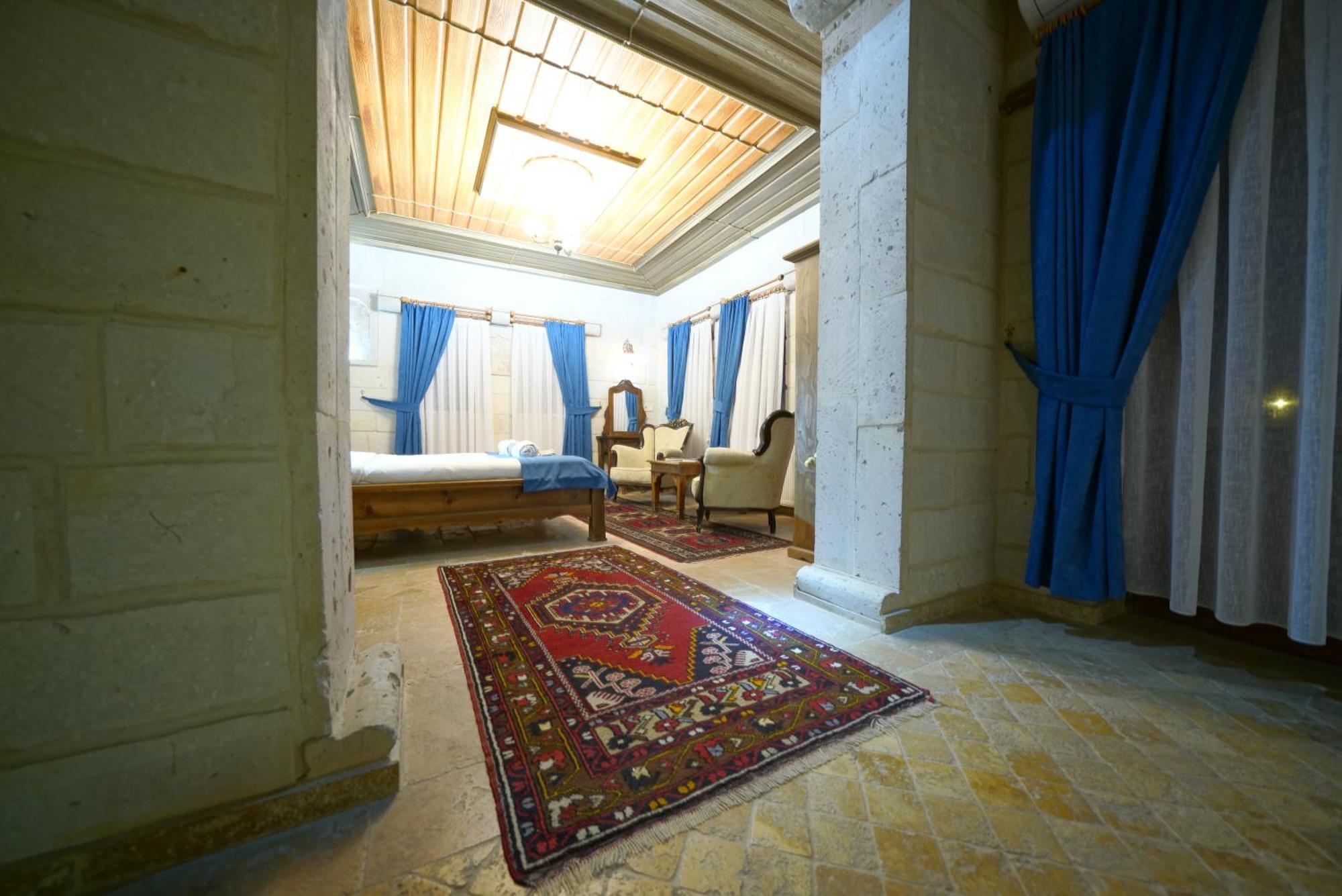 Shoestring Stone House Göreme Pokój zdjęcie